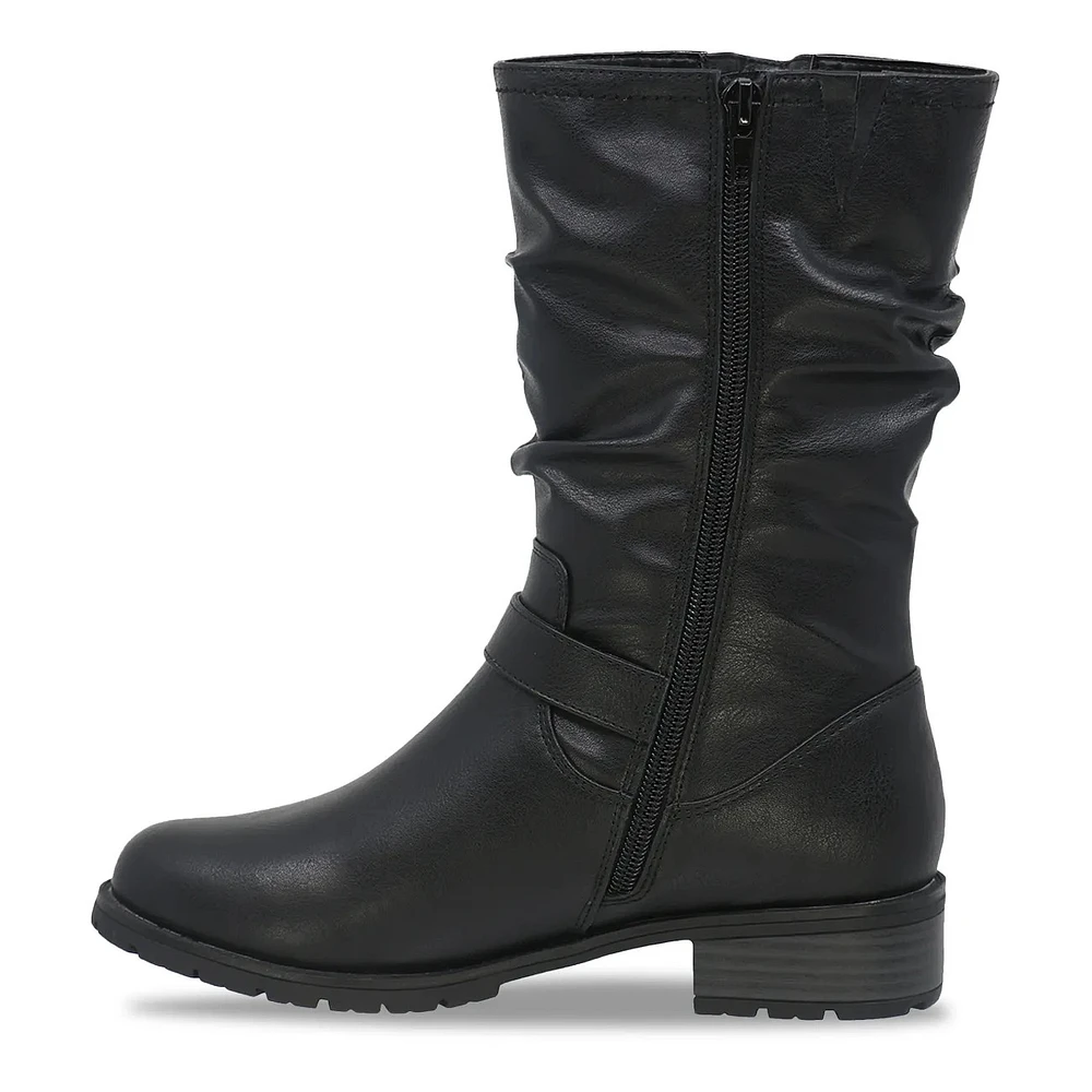 Queens Waterproof Wide Width Winter Boot