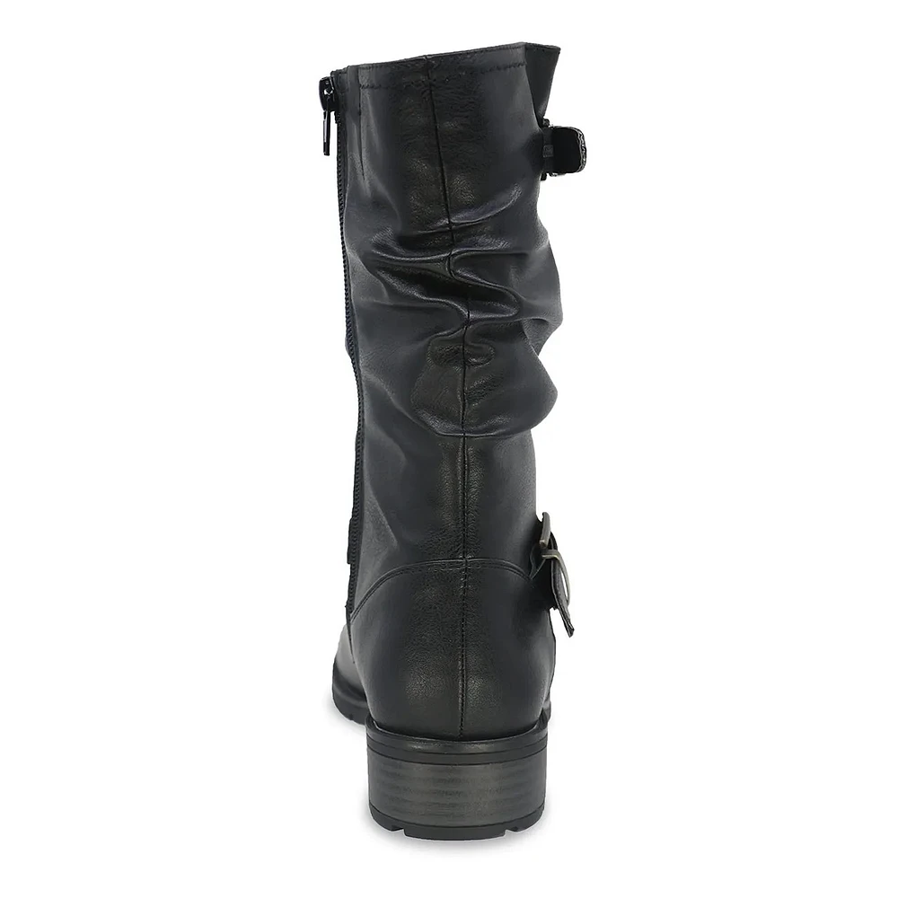 Queens Waterproof Wide Width Winter Boot