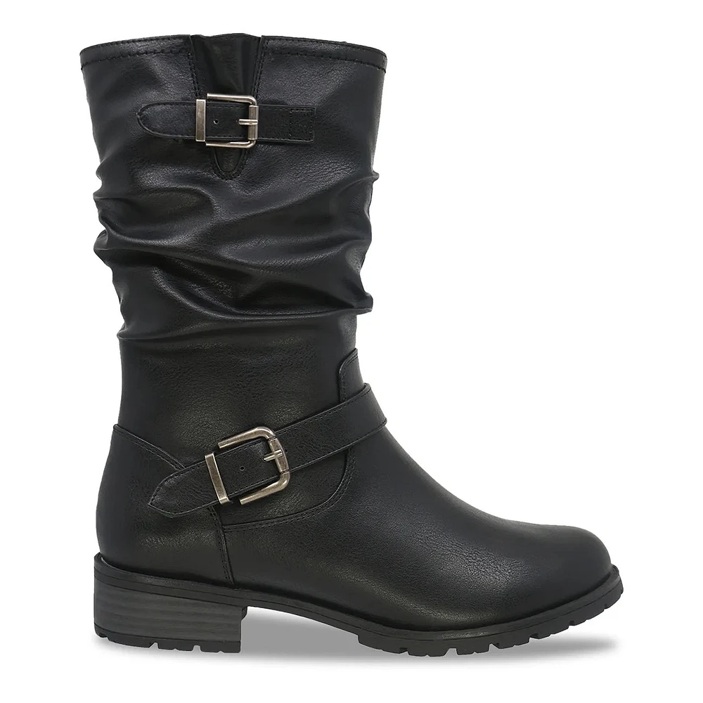 Queens Waterproof Wide Width Winter Boot