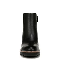 Madalynn Strap Wide Width Winter Boot