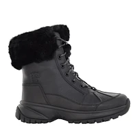 Women's Yose Fluff Short Boot