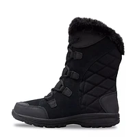 Women's Ice Maiden II Wide Width Waterproof Winter Boot