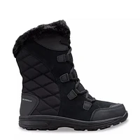 Women's Ice Maiden II Wide Width Waterproof Winter Boot