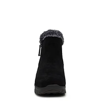 Women's Ankle Waterproof Wide Width Winter Boot