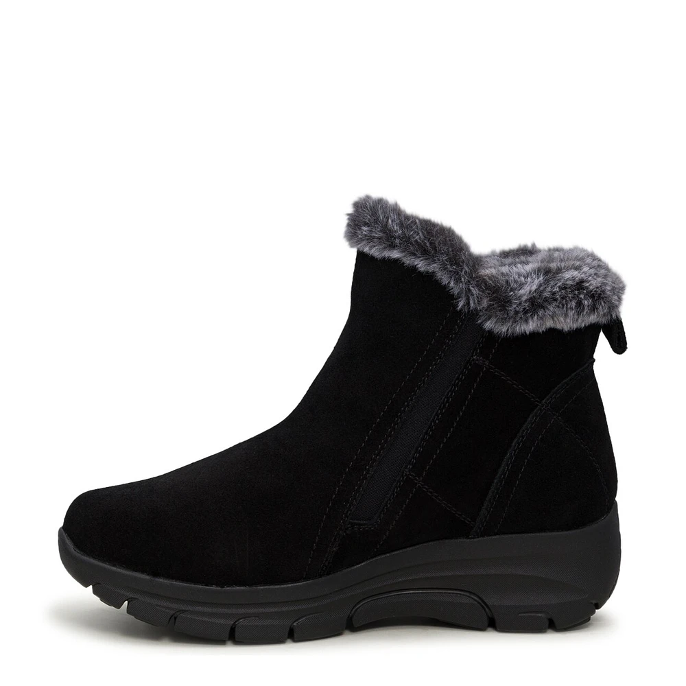 Women's Ankle Waterproof Wide Width Winter Boot