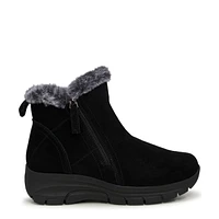 Women's Ankle Waterproof Wide Width Winter Boot