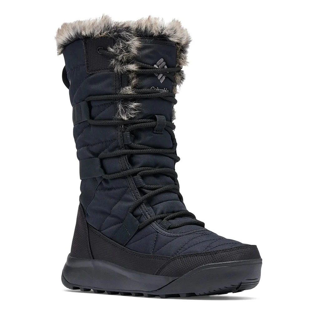 Women's Minx IV Wide Waterproof Snow Boot