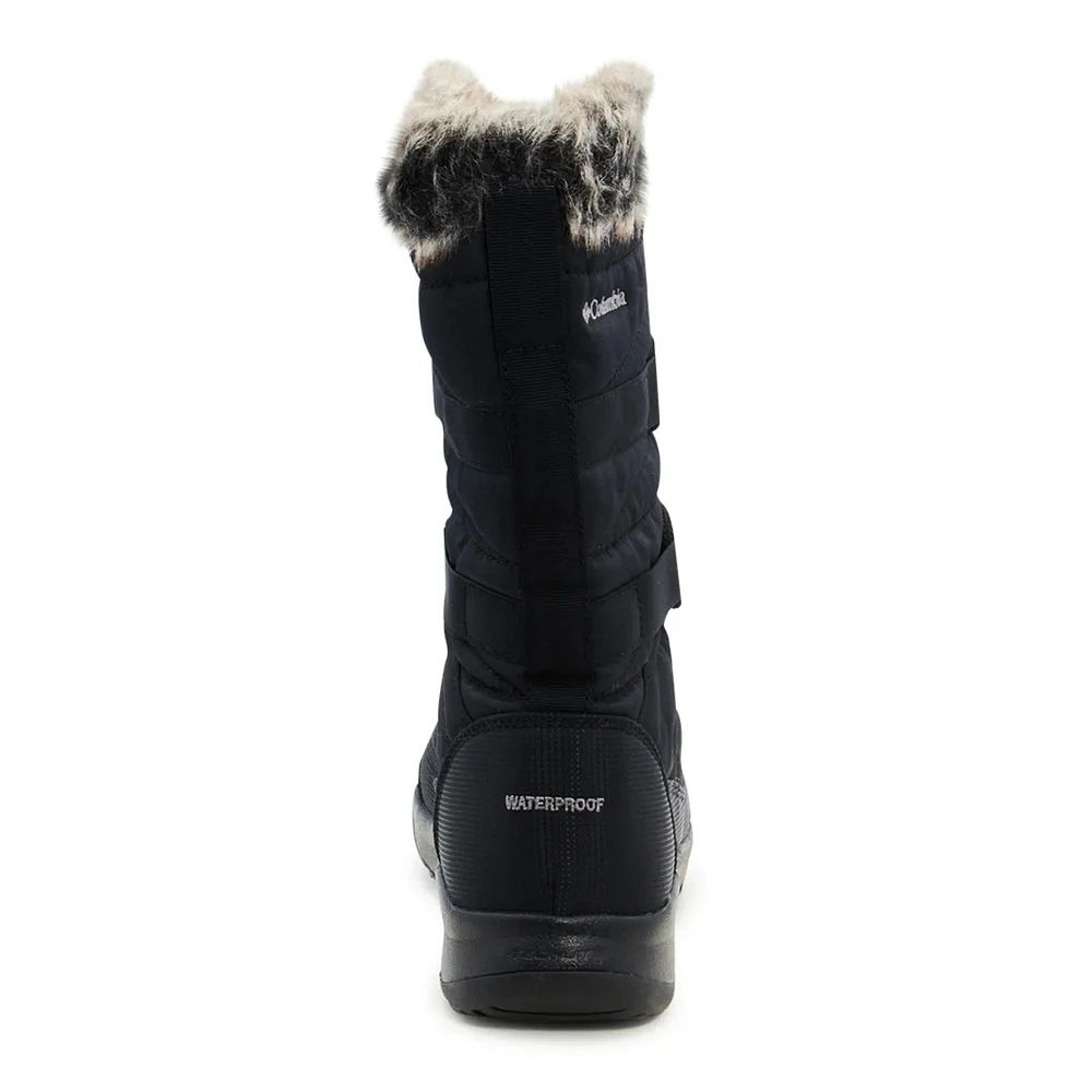 Women's Minx IV Wide Waterproof Snow Boot