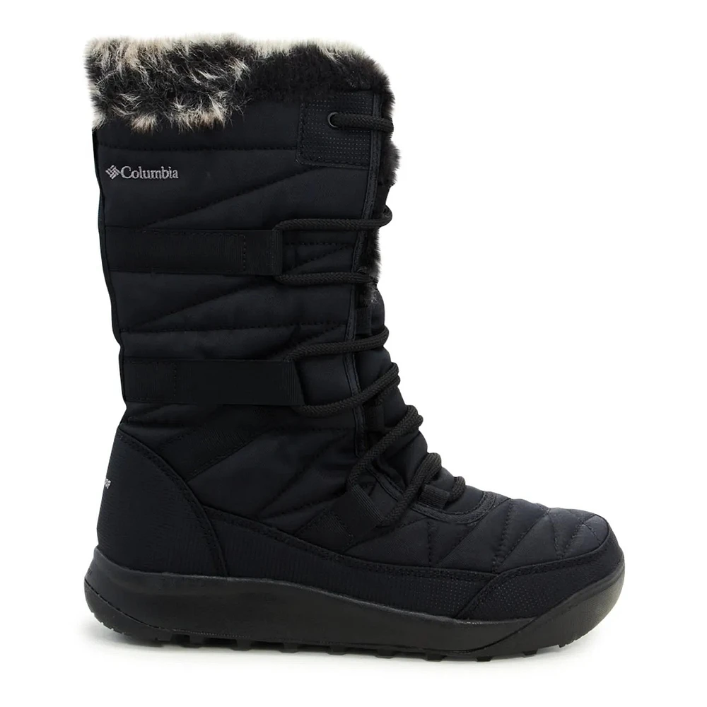 Women's Minx IV Wide Waterproof Snow Boot