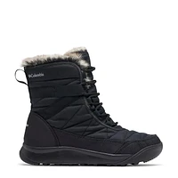 Women's Minx Shorty IV Wide Width Waterproof Winter Boot