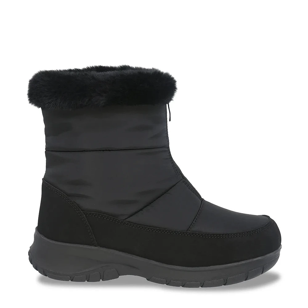 Holly Waterproof Wide Width Winter Boot