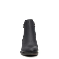 Linda Waterproof Wide Width Ankle Bootie