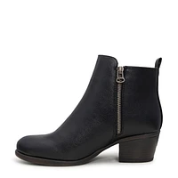 Linda Waterproof Wide Width Ankle Bootie