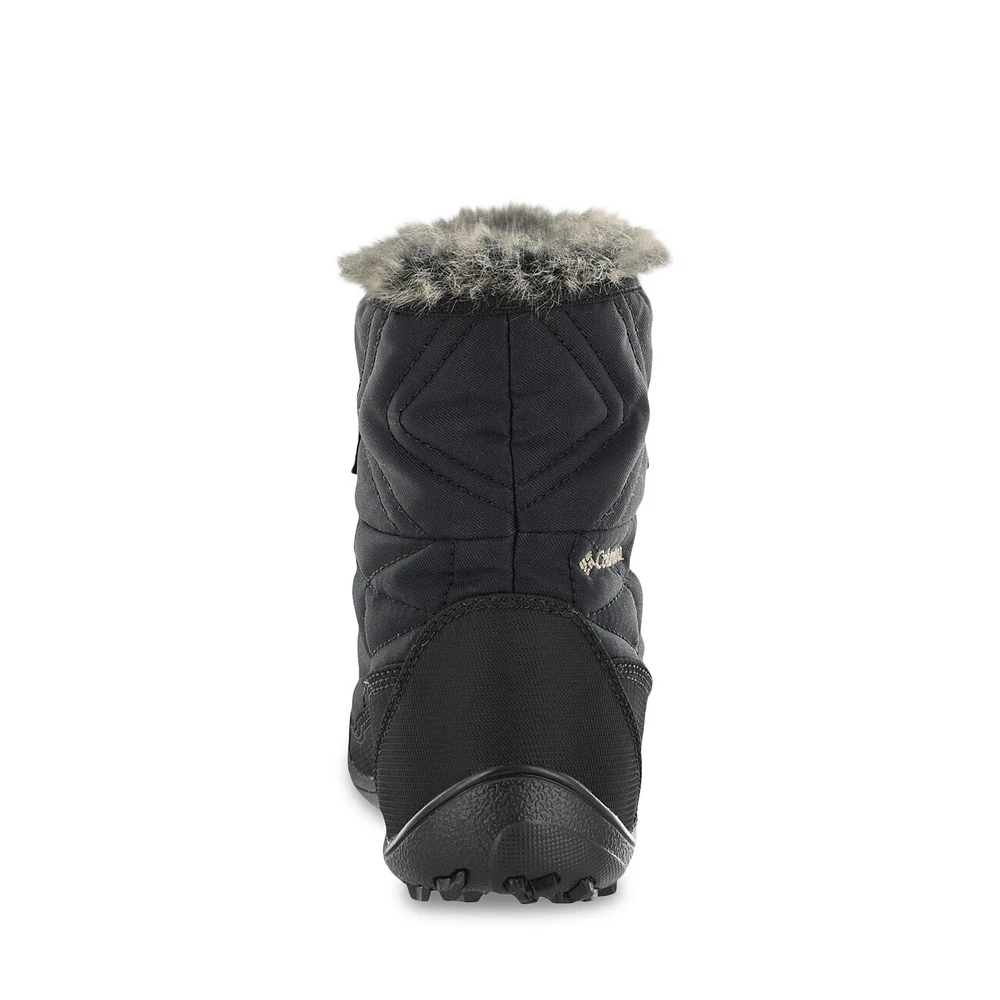 Women's Mix Shorty III Waterproof Winter Wide Boot