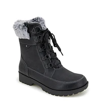 Antonio Wide Width Waterproof Winter Boot