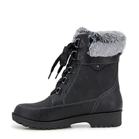 Antonio Wide Width Waterproof Winter Boot