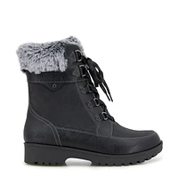 Antonio Wide Width Waterproof Winter Boot