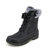 Antonio Wide Width Waterproof Winter Boot