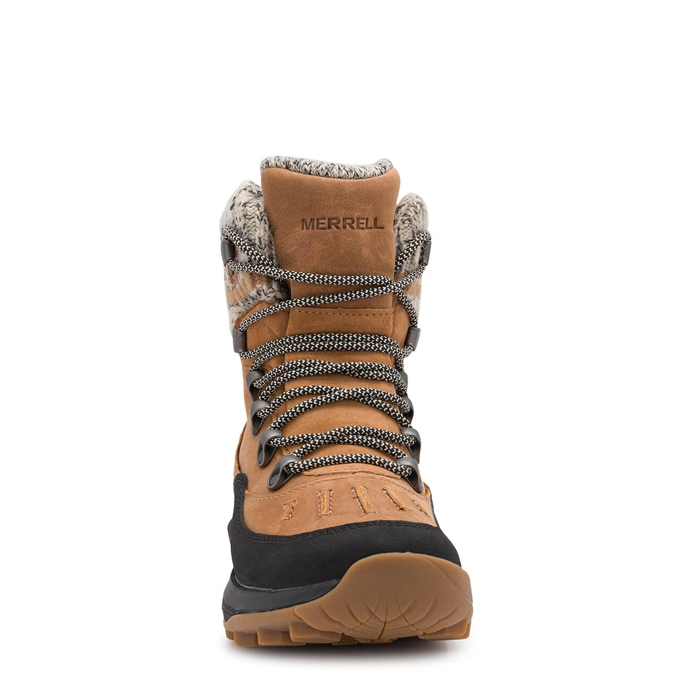 Women's Siren 4 Thermo Waterproof Winter Hiking Boot