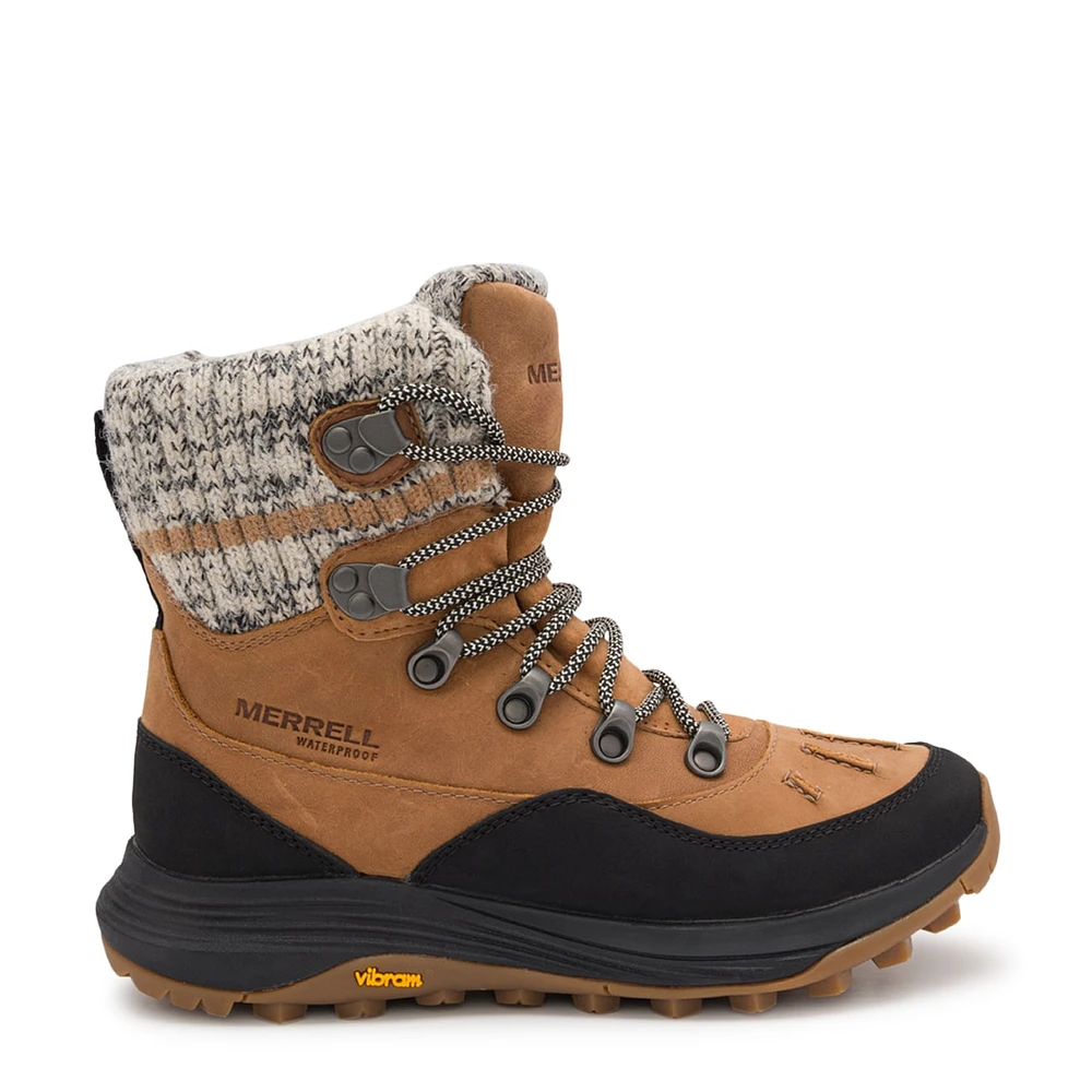 Women's Siren 4 Thermo Waterproof Winter Hiking Boot