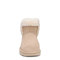 Saniya Shearling Mini Winter Boot