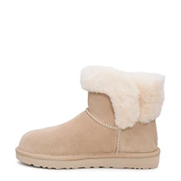 Saniya Shearling Mini Winter Boot