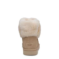 Saniya Shearling Mini Winter Boot