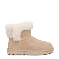 Saniya Shearling Mini Winter Boot