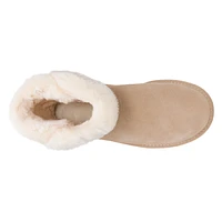 Saniya Shearling Mini Winter Boot