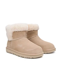 Saniya Shearling Mini Winter Boot