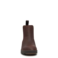 Women's Waterproof Chelsea Winter Boot