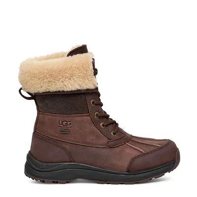 Women's Adirondack Boot lll Distressed Waterproof Winter