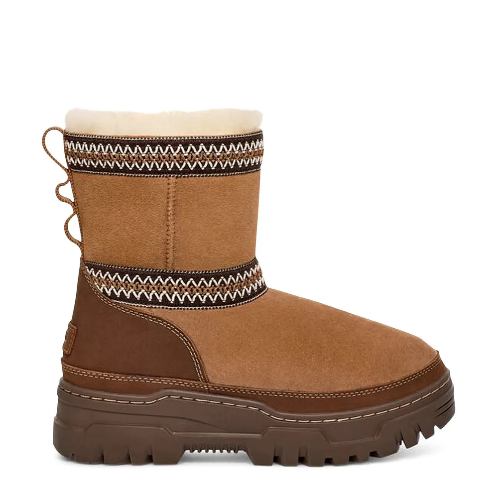 Women's Classic Mini TrailGazer Winter Bootie