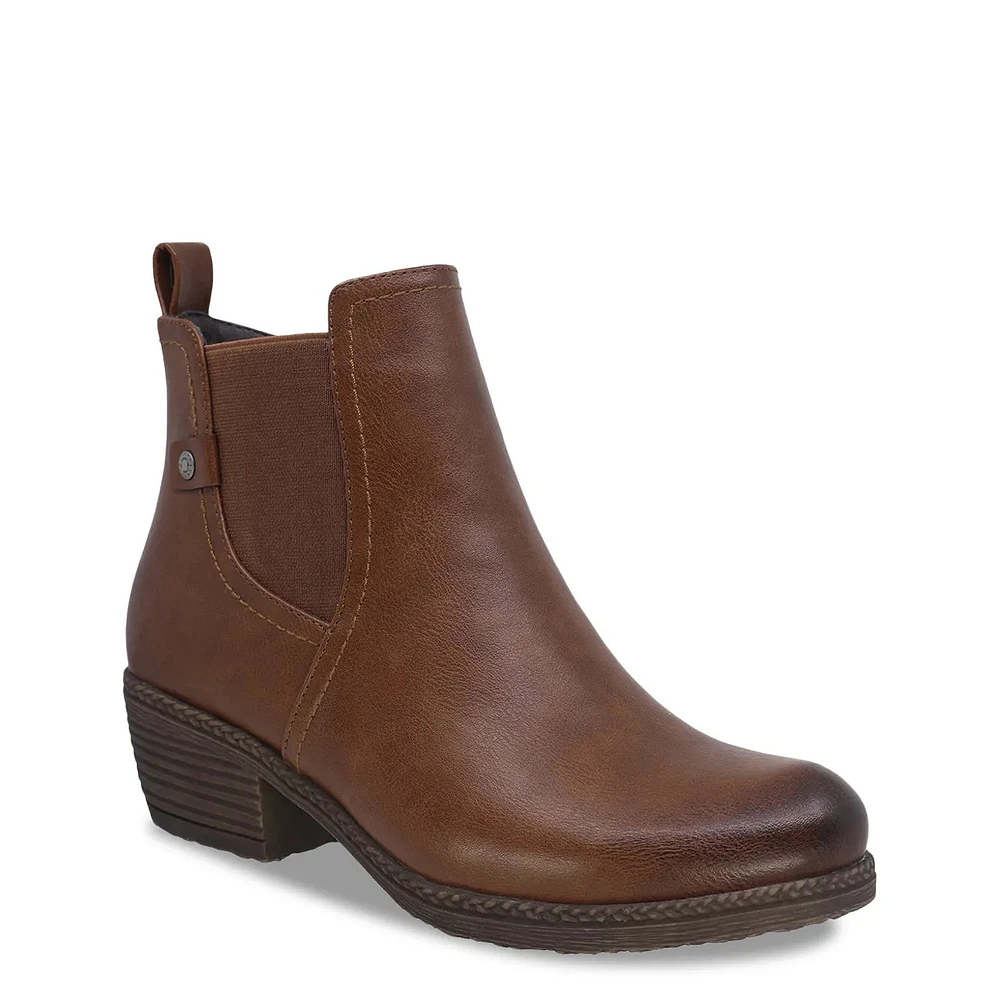 Jasper Waterproof Chelsea Winter Boot