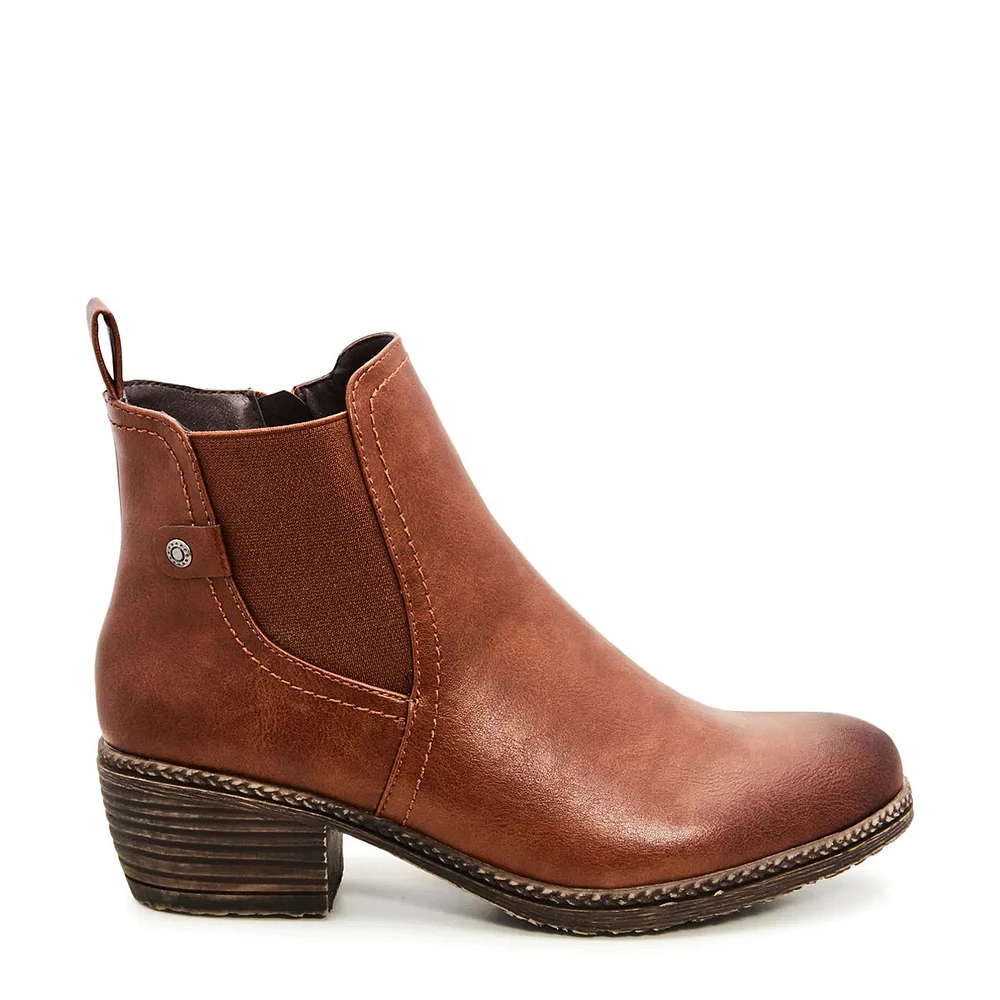 Jasper Waterproof Chelsea Winter Boot