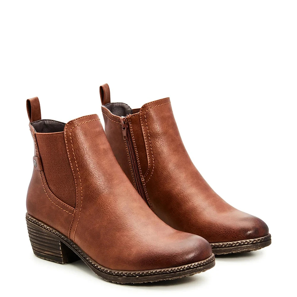 Jasper Waterproof Chelsea Winter Boot