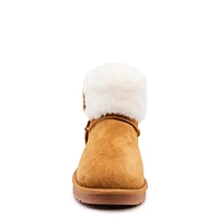 Women's Nordic Fur Winter Bootie