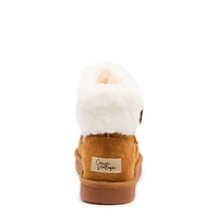 Women's Nordic Fur Winter Bootie