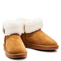 Women's Nordic Fur Winter Bootie