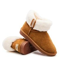 Women's Nordic Fur Winter Bootie