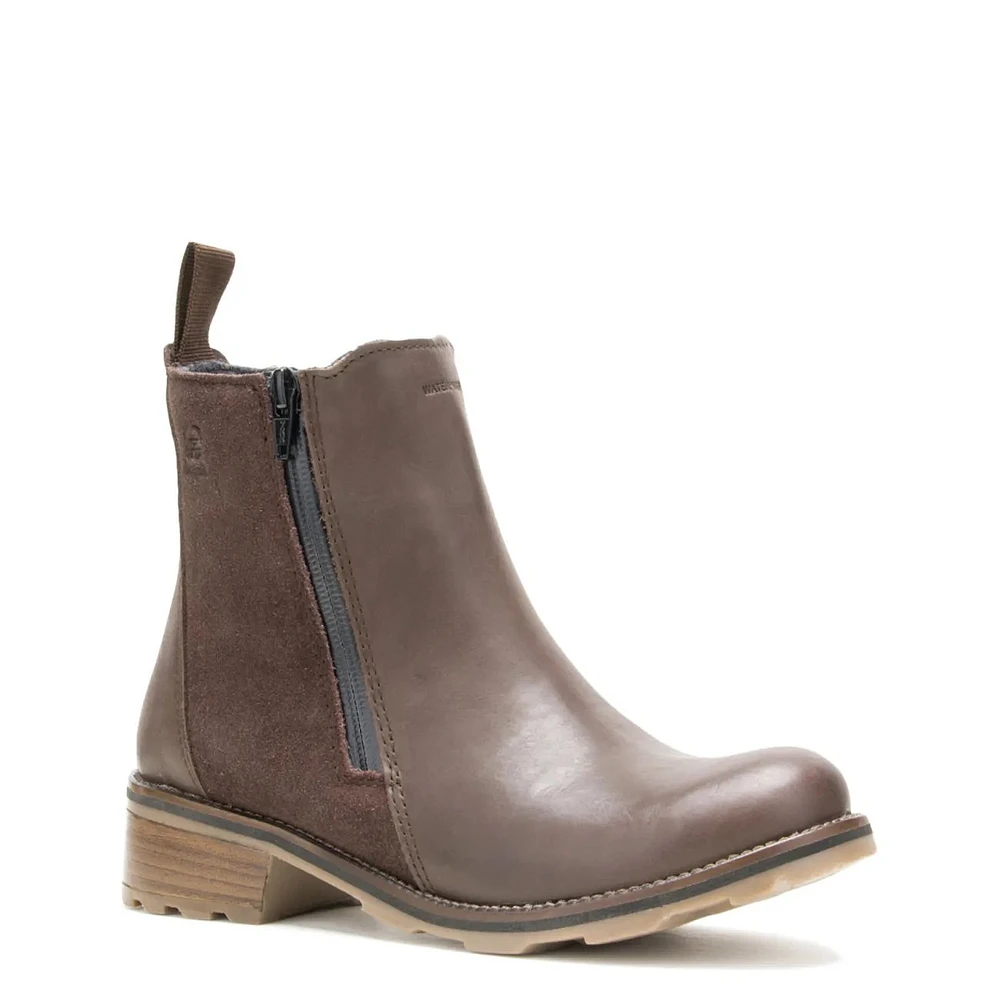 Isabella Low  Waterproof Winter Boot