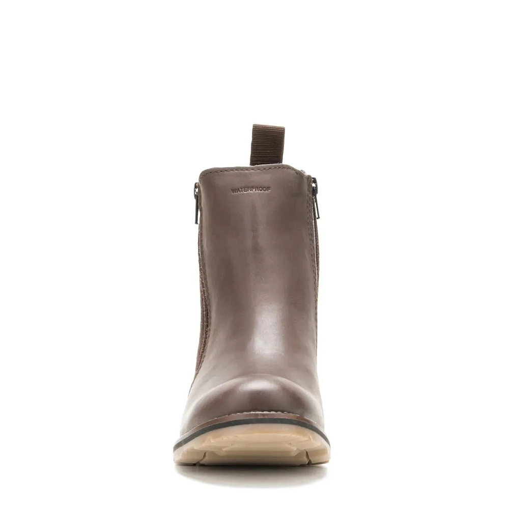 Isabella Low  Waterproof Winter Boot