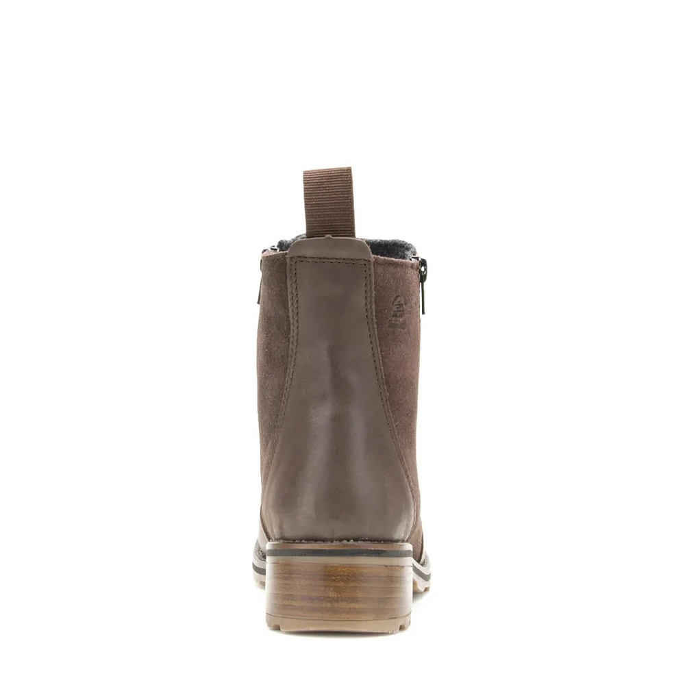 Isabella Low  Waterproof Winter Boot