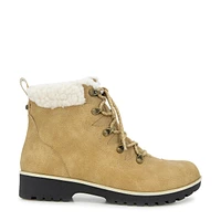 Women's Poland Waterproof Winter Bootie