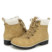 Women's Poland Waterproof Winter Bootie