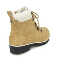 Women's Poland Waterproof Winter Bootie