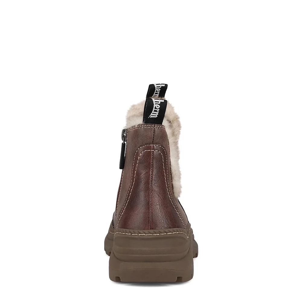 Aria Waterproof Chelsea Winter Boot