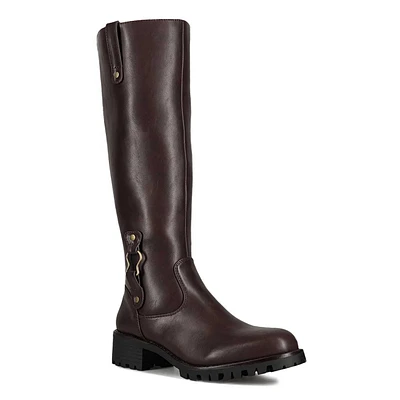 Betty Waterproof Knee High Winter Boot