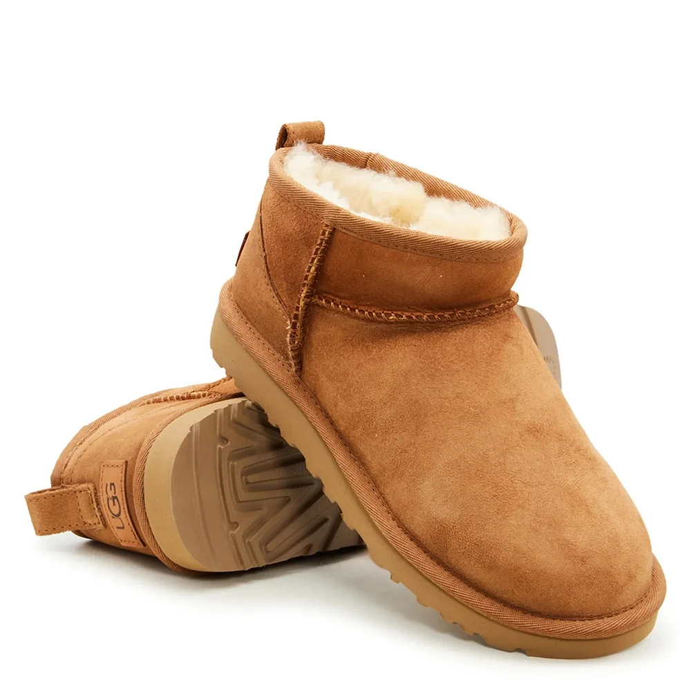 Women's Classic Ultra Mini Winter Boot