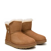 Women's Bailey Zip Mini Winter Boot